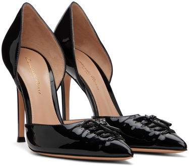 Tenisky a topánky Gianvito Rossi Avril D'Orsay Pumps Čierna | G40391.15RIC.VER, 3