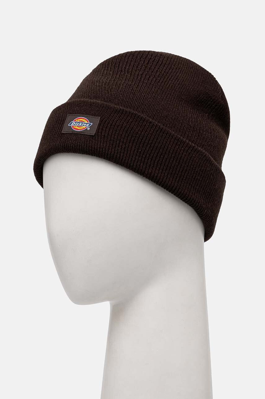 Kulicha Dickies Beanie GIBSLAND Hnedá | DK0A4X7K, 1