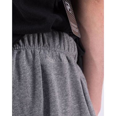 Tepláky Mitchell & Ness NHL M&N CITY COLLECTION FLEECE PANT BLACKHAWKS Šedá | PSWP4988-CBHYYPPPGYHT, 5
