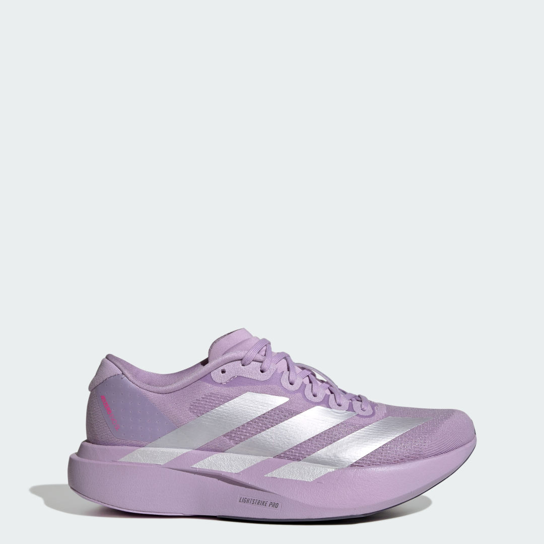 Tenisky a topánky adidas Performance Adizero EVO SL Fialová | JS4447, 0