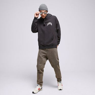 Mikina Champion Hooded Sweatshirt Čierna | 218516ES510, 2