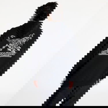 Mikina RIPNDIP Robo Nerm Hoodie Black Čierna | RNDFAL24121, 3