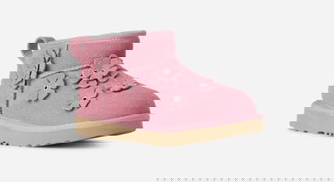 Tenisky a topánky UGG Classic Ultra Mini Fleur Ružová | 1180030K-HNPN, 1