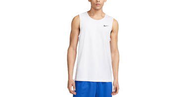 Tielko Nike Dri-FIT Hyverse Tank Top Biela | dv9841-100, 1