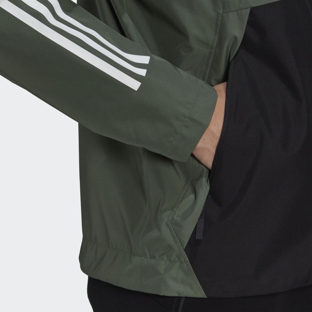 BSC 3-Stripes RAIN.RDY Jacket