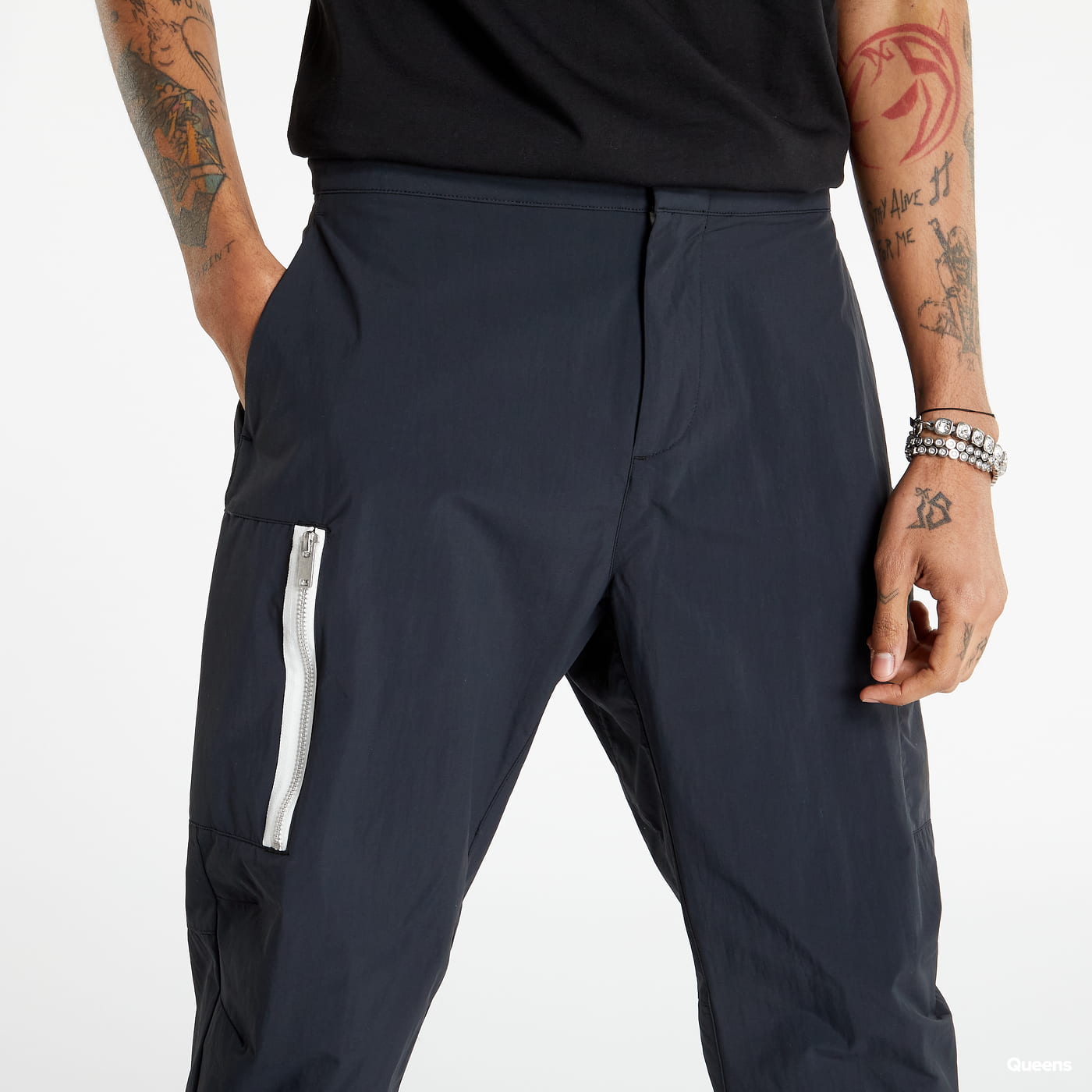 Nohavice Nike Sportswear Style Essentials Čierna | DM6681-010, 1
