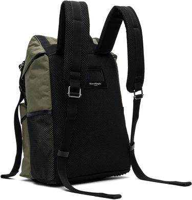 Batoh Maison Margiela Maison Margiela High Tech Medium Backpack Zelené | SB1WA0016 P8609, 2