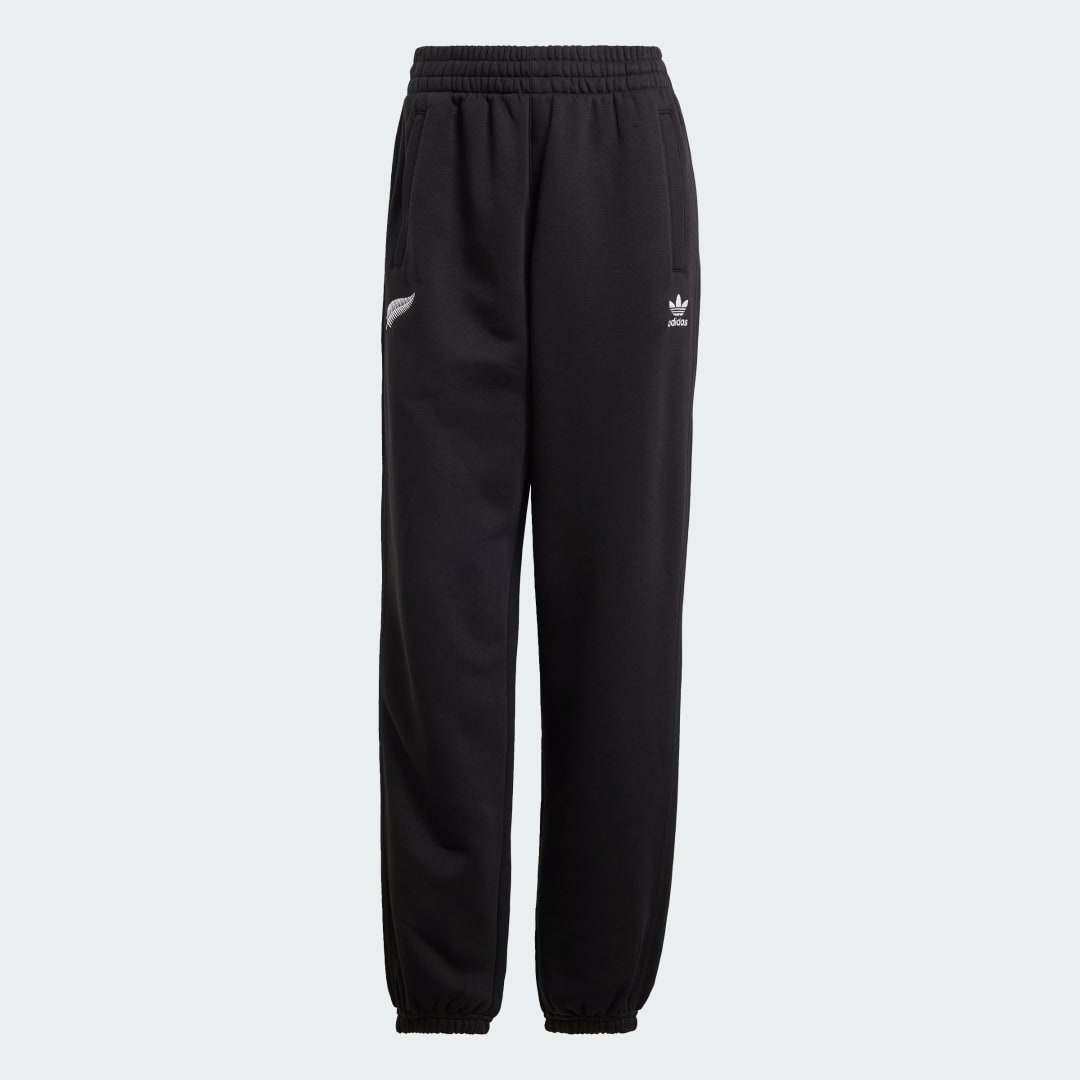 Tepláky adidas Performance Essentials Fleece Pants Čierna | JD4070, 1