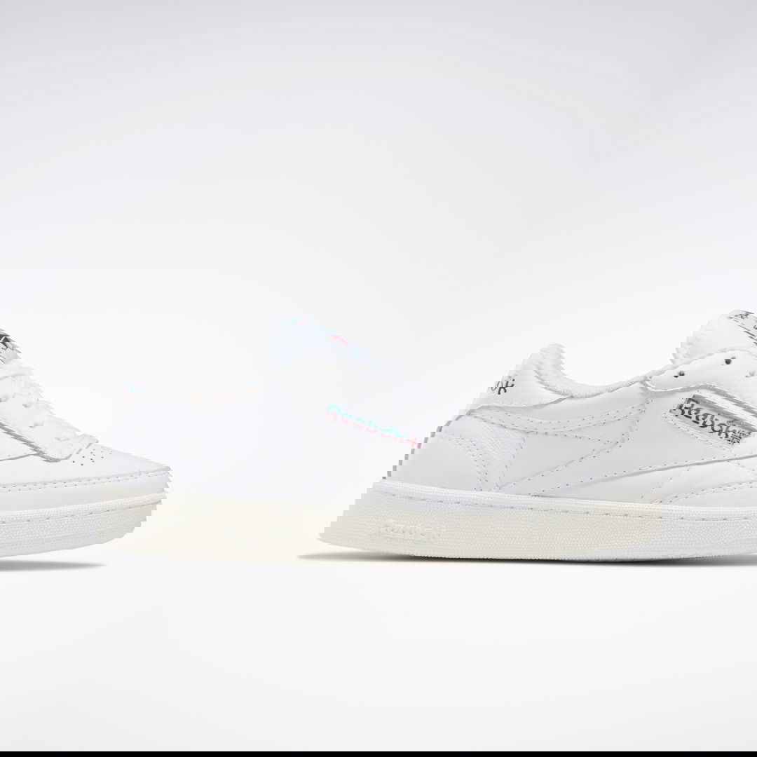 Tenisky a topánky Reebok Club C 85 Vintage Biela | GX2744, 0