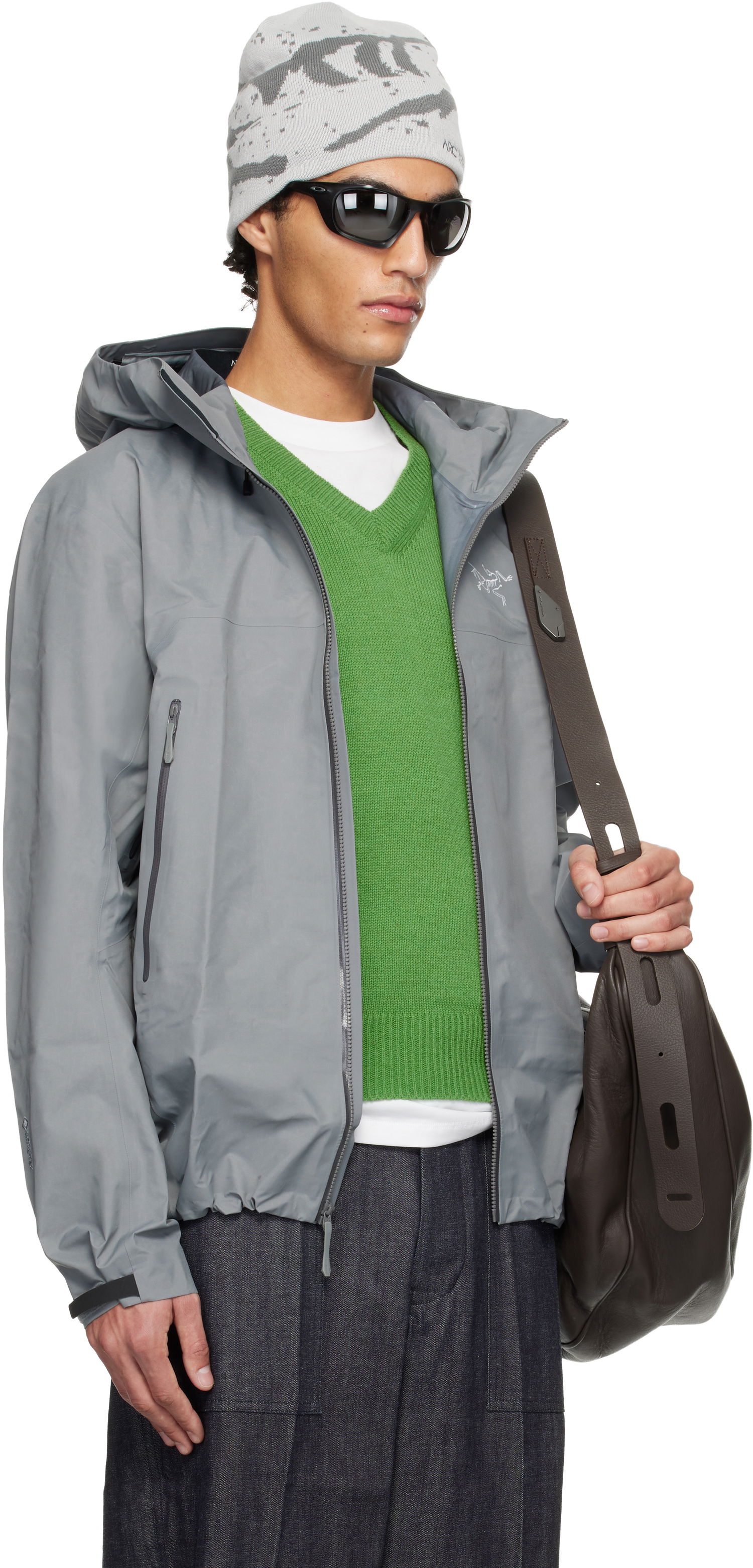 Bunda Arcteryx Beta SL Hooded Shell Jacket Zelené | X000010553052, 1