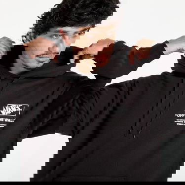 Mikina Vans Stockpile Pullover Hoodie Čierna | VN000PGMY281, 1