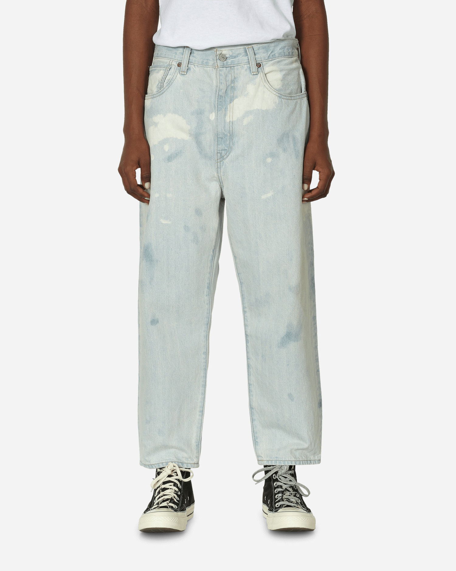 Džínsy Levi's Made in Japan Barrel Jeans Blue Modrá | A5889 0004, 1