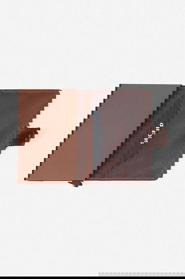 Peňaženka Secrid Miniwallet Vintage Hnedá | MV.Chocolate, 1