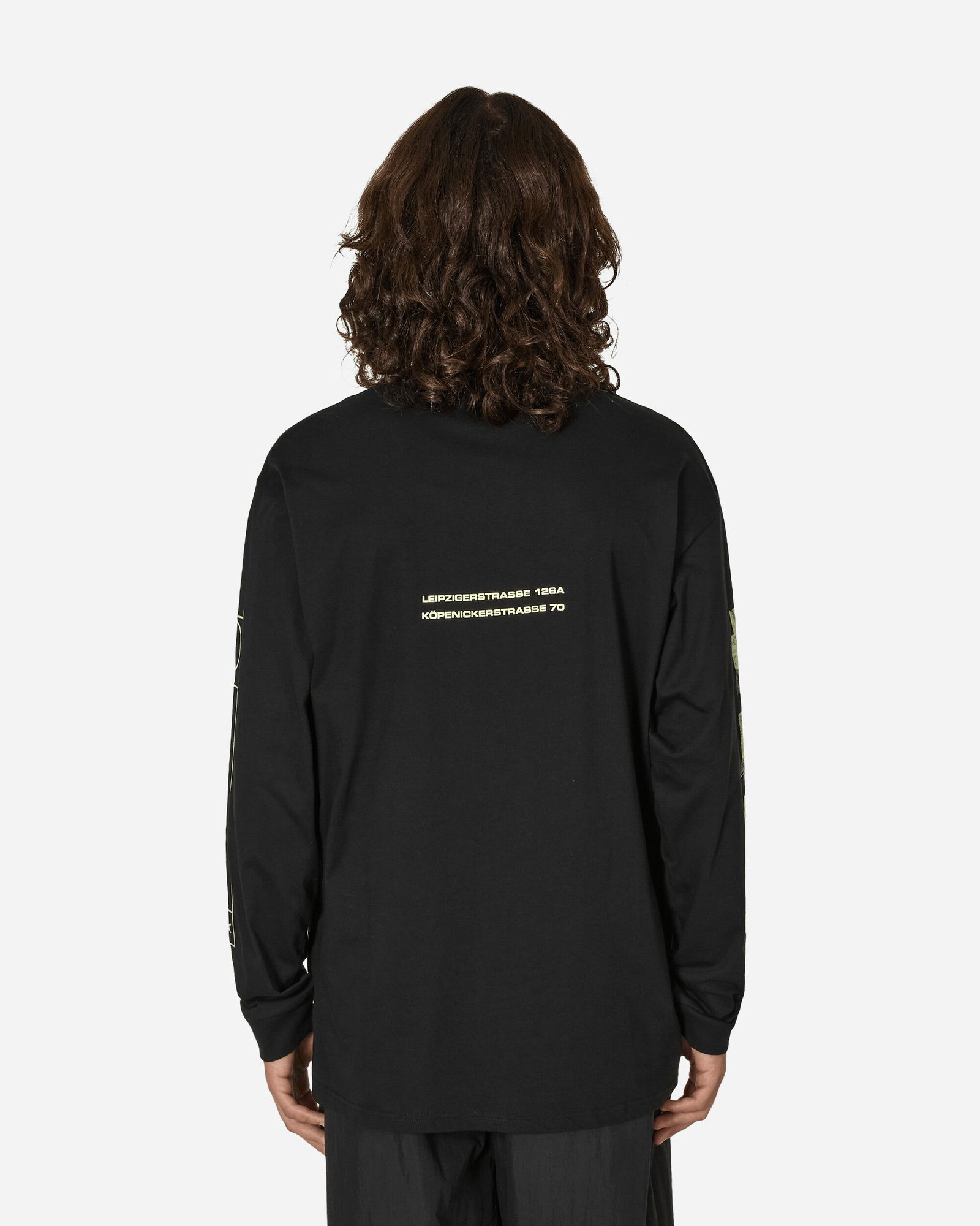 TRESOR True Spirit Longsleeve T-Shirt