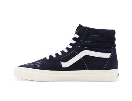Skateboarding Vans UA SK8-Hi Pig Suede Čierna | VN0A32QG9G5