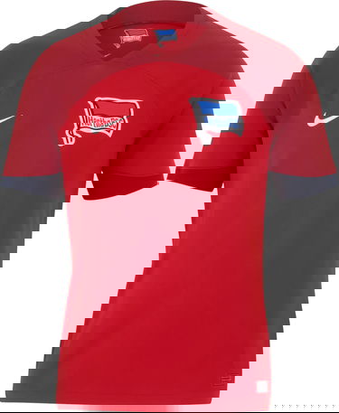 Dres Nike Hertha BSC Stadium 2023/24, Červená | fn0683-611, 0