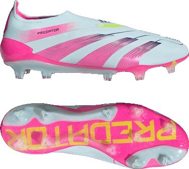 Tenisky a topánky adidas Performance adidas Predator Elite 'Stellar Icon Blue Pink' Ružová | IH0108, 2