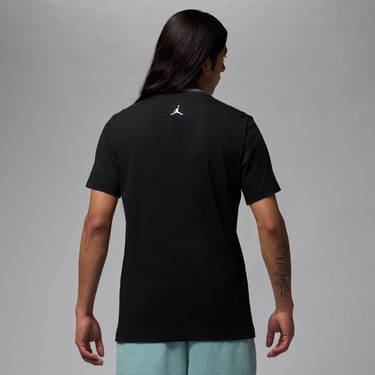 Tričko Jordan Jordan Flight Essentials AJ1 Short Sleeve T-Shirt Čierna | IB3355-010, 3