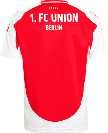 Dres adidas Originals Union Berlin Home Jersey 2024/25 Červená | jj6261, 3