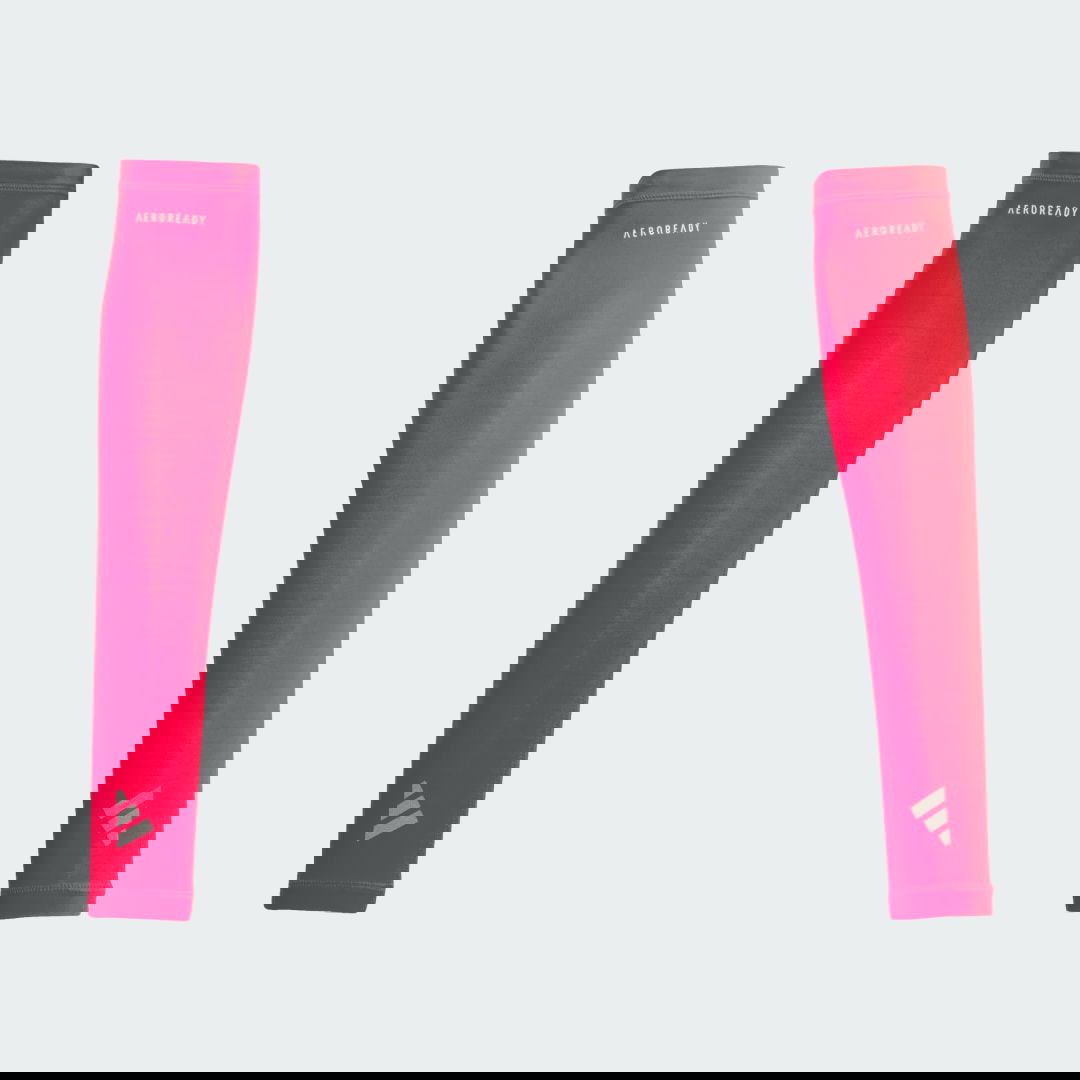Rukavice adidas Performance AEROREADY Arm Sleeves Červená | JN7077, 0