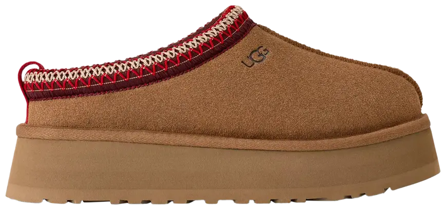 Tenisky a topánky UGG Tazz II Slipper "Chestnut" W Hnedá | 1174471-CHE, 0