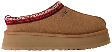 Tenisky a topánky UGG Tazz II Slipper "Chestnut" W Hnedá | 1174471-CHE, 0