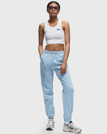 Tielko Patta Femme Cropped Waffle Tank Top White Biela | POC-BF24-8010-363-0004-002, 4
