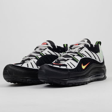 Tenisky a topánky Nike Air Max 98 Čierna | 640744-015, 0