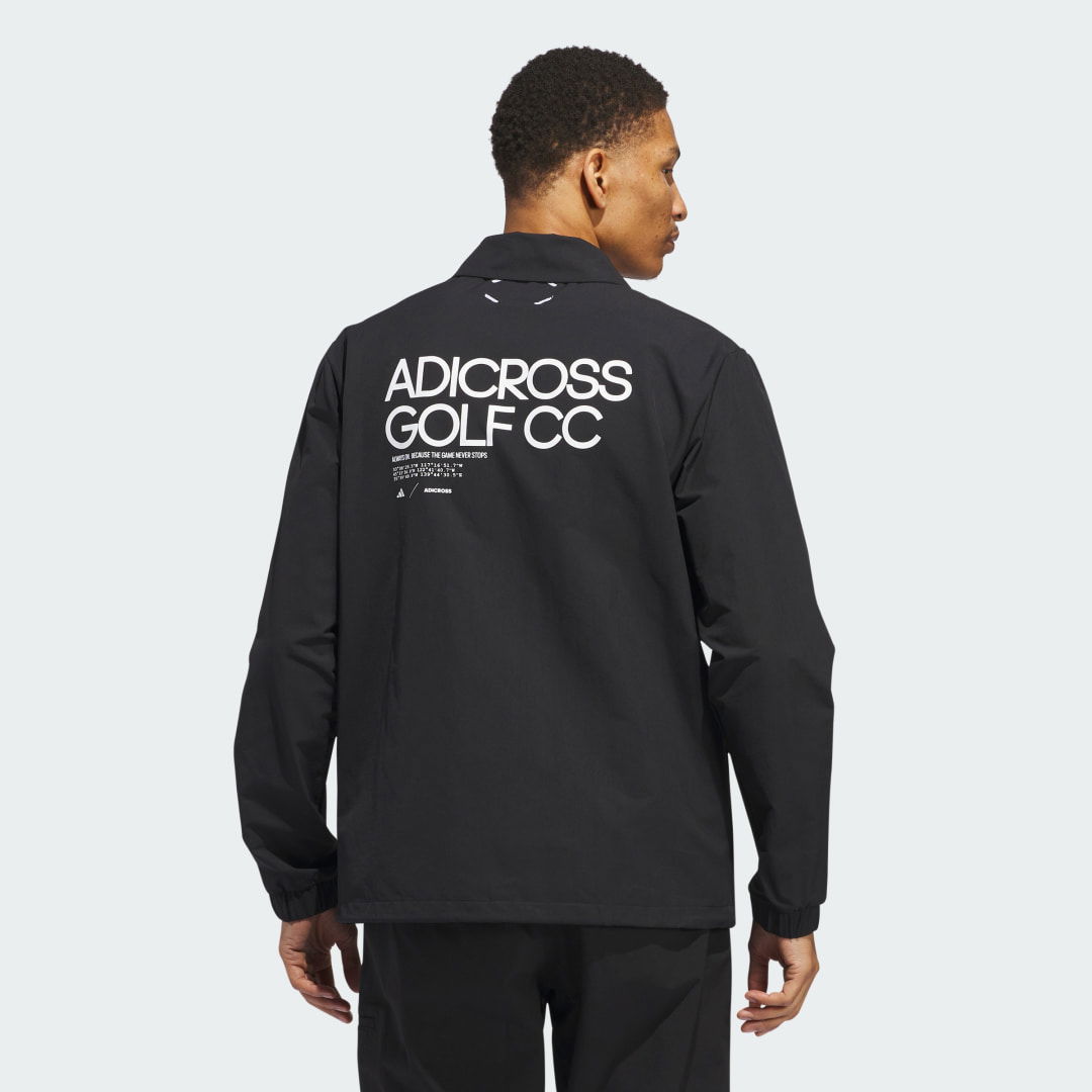 Adicross Coaches Jacket