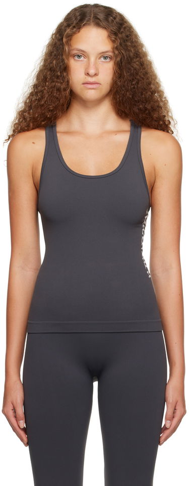 Tielko Max Mara Fortuna Tank Top Šedá | 2399460139600 MM07007, 0
