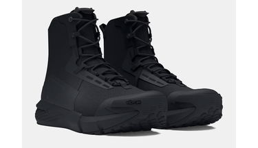 Tenisky a topánky Under Armour Charged Valsetz Vibram Tactical Boot Čierna | 3027381-001, 4