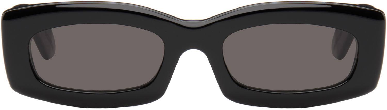 Slnečné okuliare RETROSUPERFUTURE Zaga Sunglasses Čierna | 8E6, 0