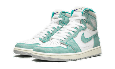Tenisky a topánky Jordan Air Jordan 1 Retro High ''Turbo Green'' OG GS Zelené | 575441-311, 3
