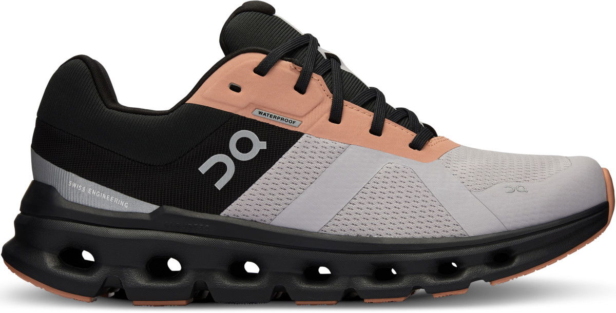 Tenisky a topánky On Running Cloudrunner Waterproof W Šedá | 52-98051, 0