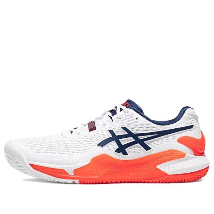 Tenisky a topánky Asics Gel-Resolution 9 Biela | 1041A375-102, 0