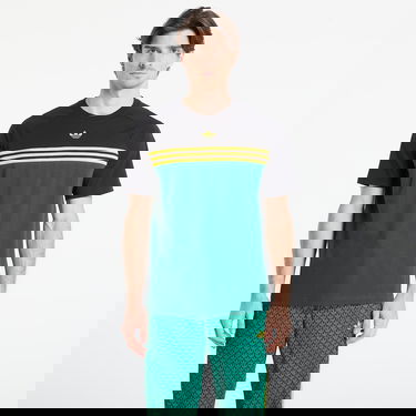 Tričko adidas Originals Chest Stripes T-Shirt Rôznofarebný | KE3307, 0