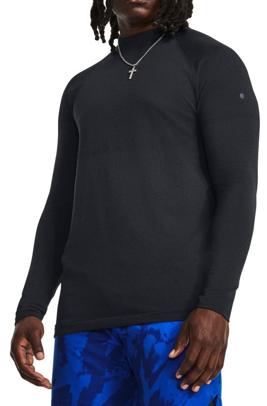 Tričko Under Armour CG Rush Čierna | 1379283-001, 0