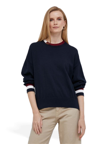 Tommy Hilfiger C-neck Sweater WW0WW39010