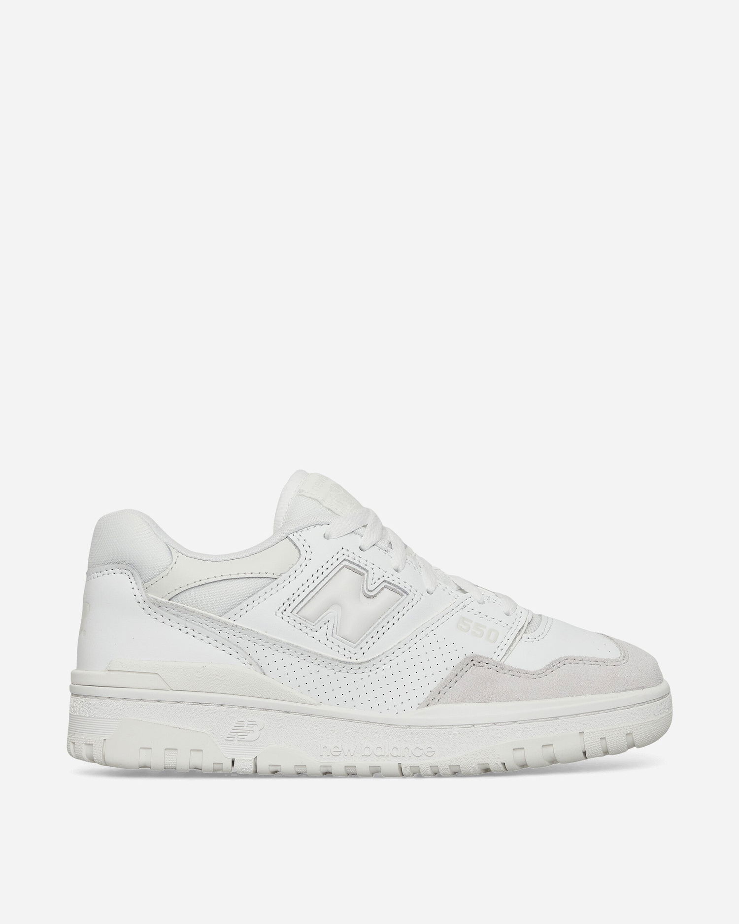 Tenisky a topánky New Balance 550 Biela | BB550LSA, 0