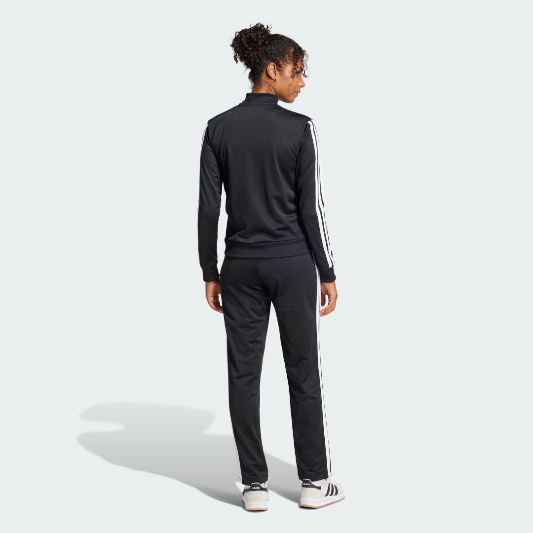 Essentials 3-Stripes Track Suit