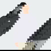 Helionic CLIMAWARM Hooded Down Puffer Jacket