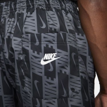 Šortky Nike Repeat Woven Flow Shorts Čierna | DV0319-010, 1