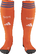 FC Schalke 04 3rd Socks 2025/26