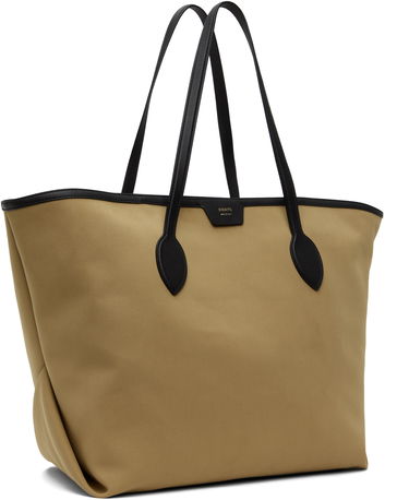 Tote bag Khaite Khaite Amalia Tote Béžová | H3034-917, 1