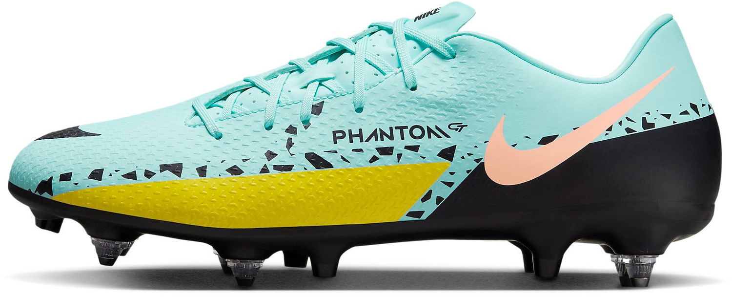 Tenisky a topánky Nike PHANTOM GT2 ACADEMY SG-PRO AC Tyrkysová | dc0799-407, 0