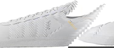 Tenisky a topánky adidas Originals Gazelle Biela | bb5498, 3