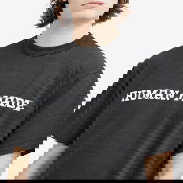 Tričko Human Made #16 Graphic Print T-Shirt Čierna | HM28TE019-BK, 5