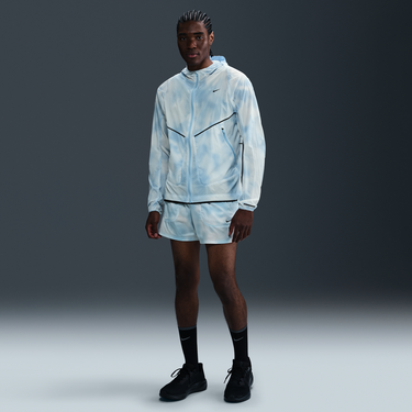 Vetrovka Nike Running Division UV Protection Jacket Modrá | HJ4142-422, 3