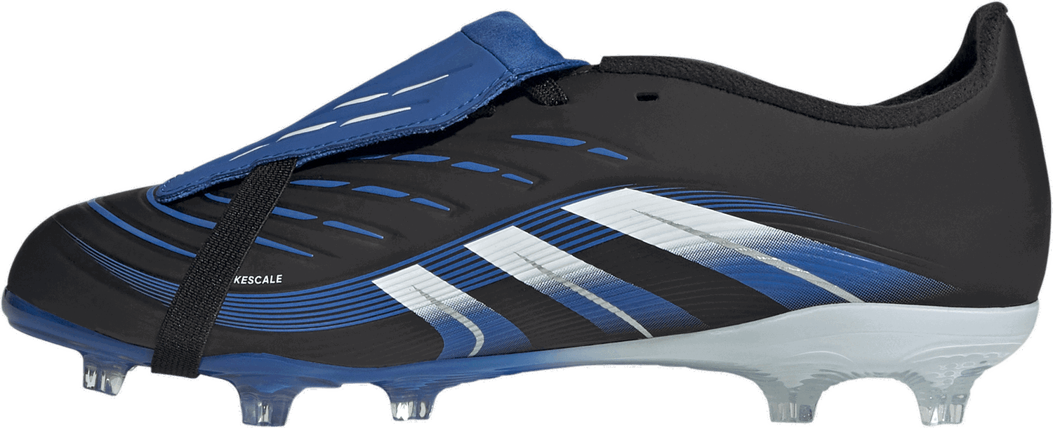 Tenisky a topánky adidas Performance adidas PREDATOR LEAGUE FT FG J JB Čierna | JS4271, 1