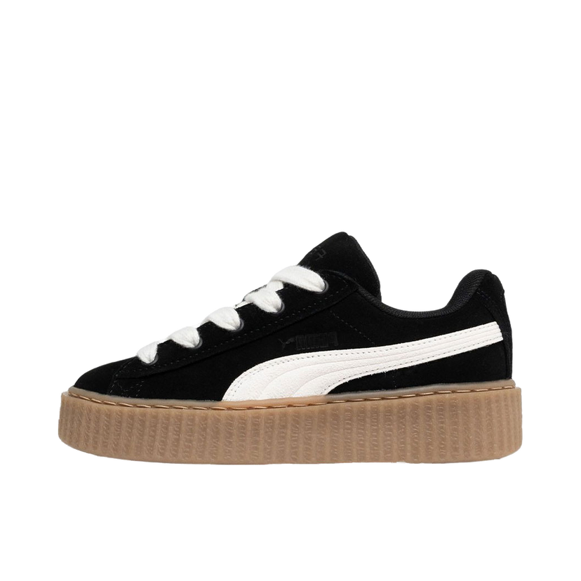 Tenisky a topánky Puma Creeper Phatty Rihanna Fenty Black (Women's) Čierna | 399332-01